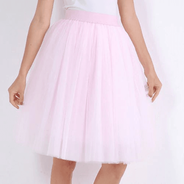 PINK GOLD DESIGN - Emma Princess Skirt